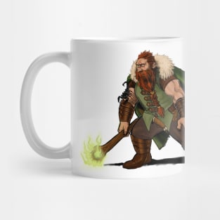 One-shot Onslaught - Ironclaw Mug